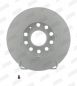 Preview: Jurid 562238JC Bremsscheibe Hinten 256x12mm 5 x 112