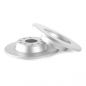 Preview: Bosch 0986479B93 Bremsscheibe Hinten 282x12mm 5 x 112
