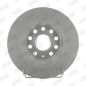 Preview: Jurid 562258JC Bremsscheibe Hinten 282x12mm 5 x 112