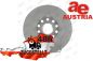 Preview: Jurid 562258JC Bremsscheibe Hinten 282x12mm 5 x 112