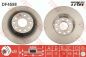 Preview: TRW DF4558 Bremsscheibe Hinten 282x12mm 5 x 112