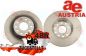 Preview: TRW DF4558 Bremsscheibe Hinten 282x12mm 5 x 112