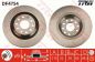 Preview: TRW DF4754 Bremsscheibe Hinten 310x22 5 x 112