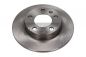 Preview: MaxGear 19-0749 brake disc front 232x9mm 5 x 100