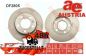 Preview: TRW DF2805 Bremsscheibe Vorne 230x9mm 5 x 100
