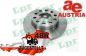 Preview: LPR A1007P Bremsscheibe Hinten 245x10mm 5 x 112
