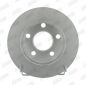 Preview: Jurid 561549JC Bremsscheibe Vorne 245x10mm 5 x 112