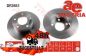 Preview: TRW DF2651 Bremsscheibe Vorne 245x10mm 5 x 112