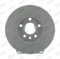 Preview: Jurid 562079JC Bremsscheibe Vorne 282x18mm 5 x 112
