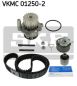 Preview: SKF VKMC 01250-2 timing belt set timing belt set + water pump