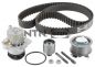 Preview: SNR KDP457.491 timing belt set timing belt set + water pump