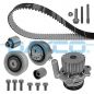 Preview: DAYCO KTBWP7880 Zahnriemensatz Steuerriemensatz + Wasserpumpe