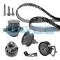 Preview: DAYCO KTBWP3470 timing belt set timing belt set + water pump