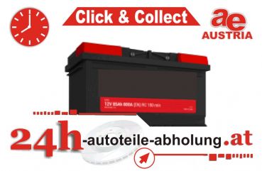  Akku Magic 12V 85Ah 800A Autobatterie Batterie  580.406