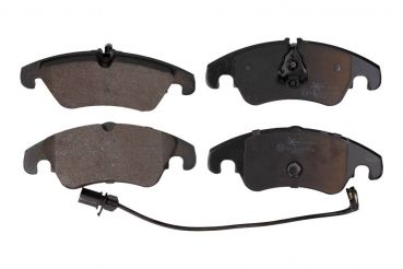 MaxGear 19-0911 Bremsbeläge Bremsbelagsatz Scheibenbremse Vorne