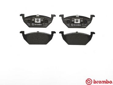 Brembo P 85 041 Bremsbeläge Bremsbelagsatz Scheibenbremse Vorne