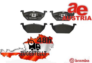 Brembo P 85 041 Bremsbeläge Bremsbelagsatz Scheibenbremse Vorne