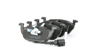 Bosch 0986494019 Bremsbeläge Bremsbelagsatz Scheibenbremse Vorne