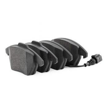 Bosch 0986424797 Bremsbeläge Bremsbelagsatz Scheibenbremse Vorne