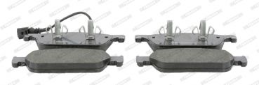 Ferodo FVR4302 brake pads set disc brake front