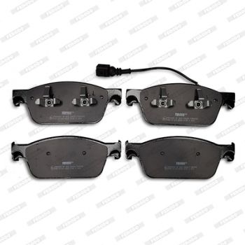 Ferodo FVR4302 brake pads set disc brake front
