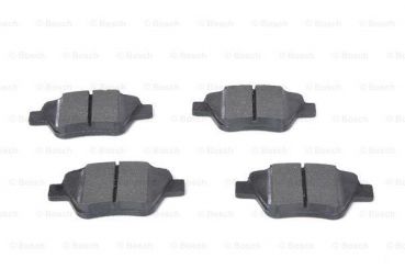 Bosch 0986494416 Bremsbeläge Bremsbelagsatz Scheibenbremse Hinten