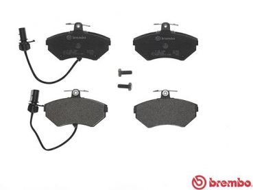 Brembo P 85 044 Bremsbeläge Bremsbelagsatz Scheibenbremse Vorne