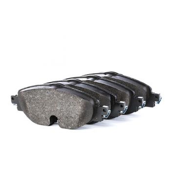 Bosch 0986494660 Bremsbeläge Bremsbelagsatz Scheibenbremse Vorne