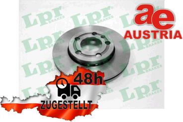 LPR V2007V Bremsscheibe Vorne 239x18mm 5 x 100