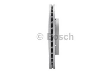 Bosch 0986478853 Bremsscheibe Vorne 256x22mm 5 x 100