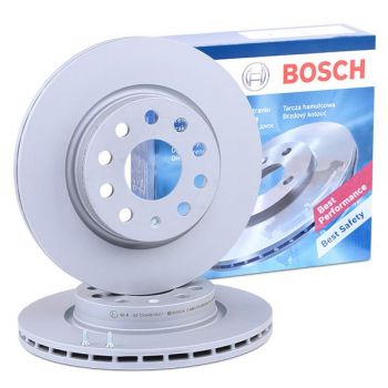 Bosch 0986479098 Bremsscheibe Vorne 280x22mm 5 x 112