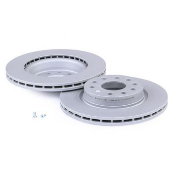 Bosch 0986479098 Bremsscheibe Vorne 280x22mm 5 x 112