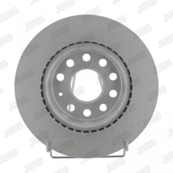 Jurid 562237JC brake disc front 280x22mm 5 x 112