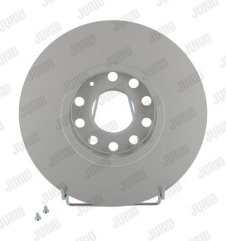 Jurid 561548JC brake disc front 288x25mm 5 x 112