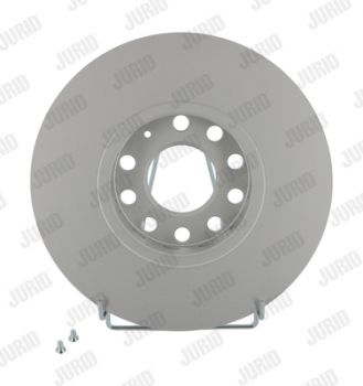 Jurid 561548JC Bremsscheibe Vorne 288x25mm 5 x 112