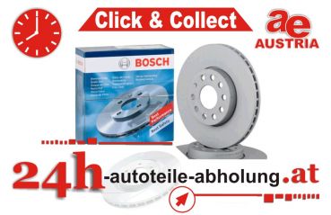Bosch 0986479088 Bremsscheibe Vorne 288x25mm 5 x 112