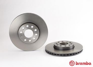 Brembo 09.9145.11 brake disc front 288x25mm 5 x 112