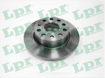 LPR A1003P Bremsscheibe Hinten 253x10mm 5 x 112