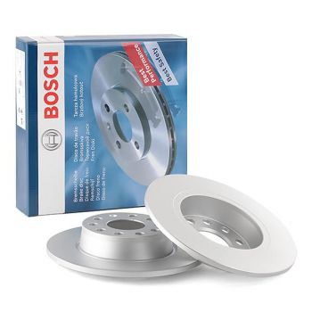 Bosch 0986479C20 Bremsscheibe Hinten 272x10mm 5 x 112