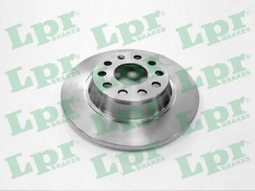LPR A1005P Bremsscheibe Hinten 282x12mm 5 x 112