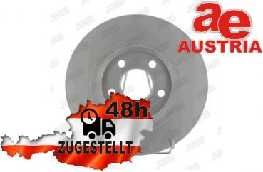 Jurid 562505JC Bremsscheibe Hinten 300x12mm 5 x 112