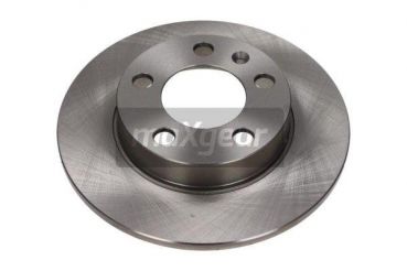 MaxGear 19-0749 brake disc front 232x9mm 5 x 100