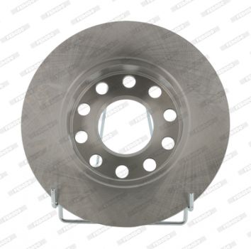 Ferodo DDF1709 Bremsscheibe Hinten 245x10mm 5 x 112