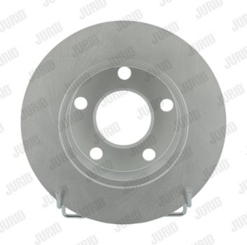 Jurid 561549JC Bremsscheibe Vorne 245x10mm 5 x 112