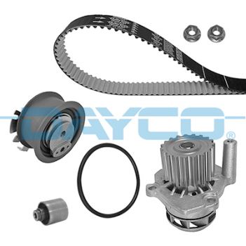 DAYCO KTBWP2964 Zahnriemensatz Steuerriemensatz + Wasserpumpe