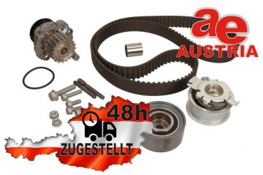 Bosch 1987946920 Zahnriemensatz Steuerriemensatz + Wasserpumpe