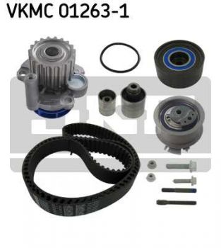 DAYCO KTBWP5630 Zahnriemensatz Steuerriemensatz + Wasserpumpe
