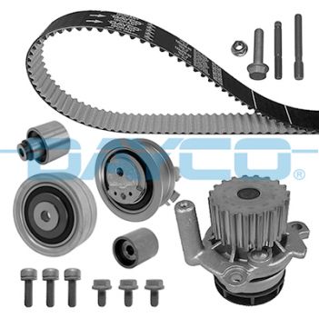 DAYCO KTBWP7880 Zahnriemensatz Steuerriemensatz + Wasserpumpe