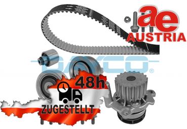 DAYCO KTBWP7880 Zahnriemensatz Steuerriemensatz + Wasserpumpe