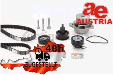 Continental CT957WP1 Zahnriemensatz Steuerriemensatz + Wasserpumpe